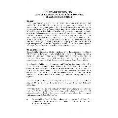 Elizabethton-BMS<br />Travel Directions<br />Autumn 2021